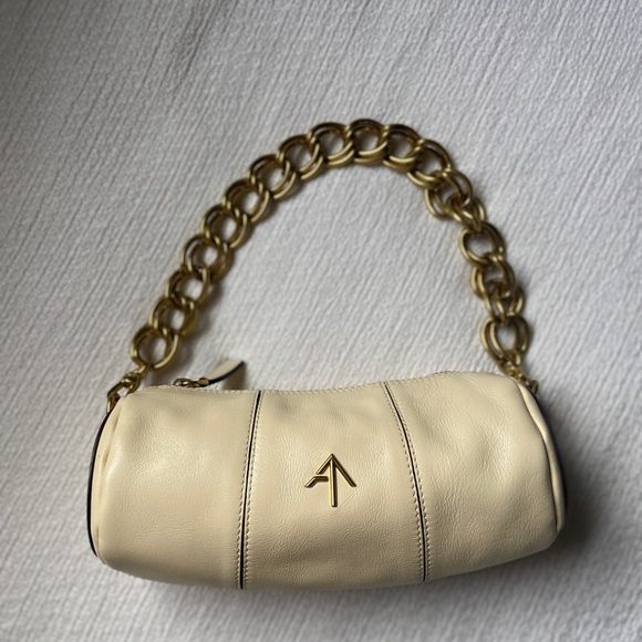 Manu Atellier XX Mini Cylinder in vanilla soft - Picture 10 of 10